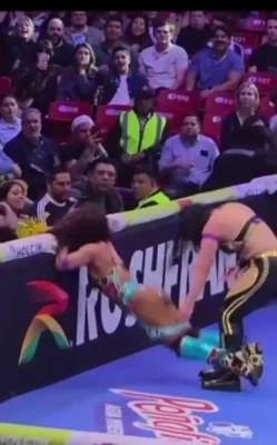 sashabankswwe - Look how perfect my ass is. 😋💦