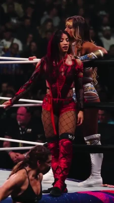 sashabankswwe - You. Are. Mine.