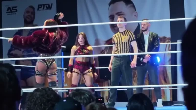 sashabankswwe - naughty Sundays
