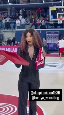 sashabankswwe - This man 😍😍😍😍 @carlosmagati