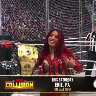 sashabankswwe - What’s one thing you want me to do that I haven’t yet ?? 🫣