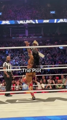 sashabankswwe - More tomorrow
