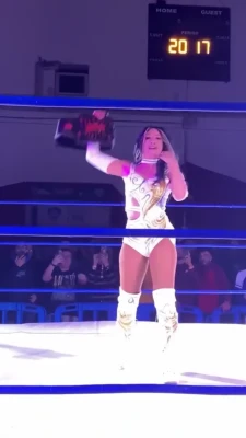 sashabankswwe - Dexter's Mom NUDE set will be available for purchase tomorrow evening
