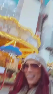 sashabankswwe - Can I slap my titties on your face? 🥰👀
