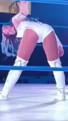sashabankswwe - 😂 if I get pregnant I get unlimited dick for 9months