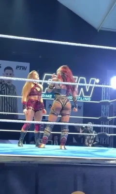 sashabankswwe - Good girls go to heaven 💕 bad girls whenever they want to 😈
