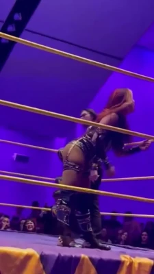 sashabankswwe - Mhmm, I filmed until I finished, of course. 😈🥵