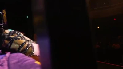 sashabankswwe - Got my toes done for the first time in months