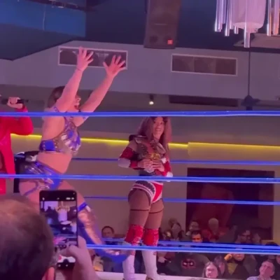 sashabankswwe - more from yesterday… i love them all i couldn’t decide…