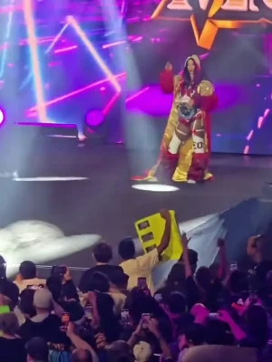 sashabankswwe - Vi è piaciuto il video dove vi dicevo cose zozze mentre mi toccavo?