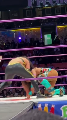 sashabankswwe - TIP and I'll show you what I like to do in this position 😈 TIPS =