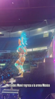 sashabankswwe - Do you miss my butt ?