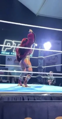 sashabankswwe - Nighty night, pervs! Had a wonderful day. It was long but super fun.