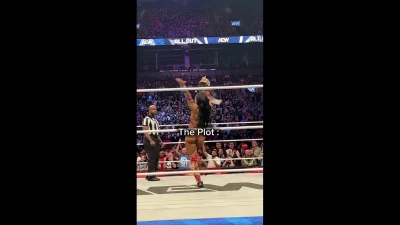 sashabankswwe - Who’s got the power ?