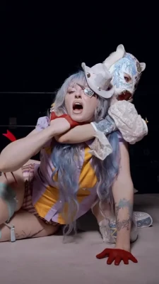 ashnikko - wanna be ur kink<3