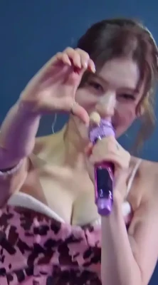 m.by__sana - I get so sweaty at the gym. Tip on this to support my gym membership!