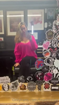fayeblonde - Morning sex would be amazing right about now