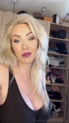 fayeblonde - My gift 🤗💦💦