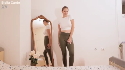 stellacardo - Sent this video out yesterday~ after gym anal with @aliceoncam &