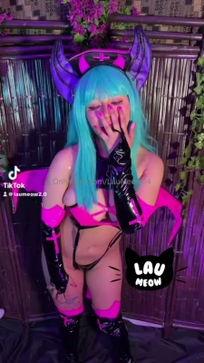 laumeow04 - Do you ever have a feeling inside that you are annoyed by everything