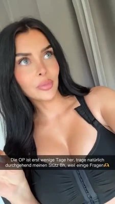 lisadelpiero - Listen the little noise my tits make under my clothes when I'm not