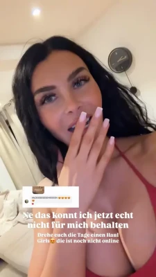 lisadelpiero - Did you miss me baby? Show me just how much in my DMs 😉