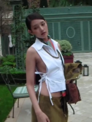 min.nicha - goodmorning lovelies, what type of vid do you wanna see?