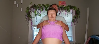 mnmassager - Your step mom have something NEW for you! 🤭