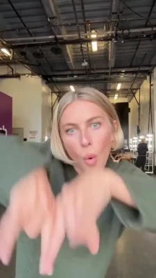 julianne_hough - ⬇️⬇️⬇️⬇️ I'd label myself as a switch these days