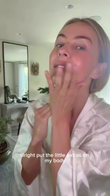 julianne_hough - Masturbation video part 1/2 with @u268064590 helping out! :)