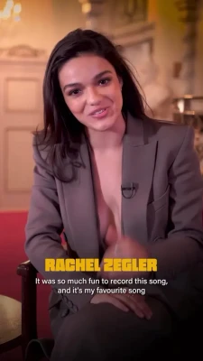 rachelzegler - What are your thoughts? Let me know in the comments!
