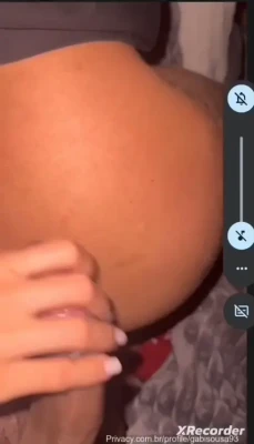 gabi.sousa93 - Gonna edge myself alll day ;) Join the fun!! xoxo