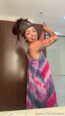 zoeebarb - I am hiding you under my desk at work and you need to be on you best