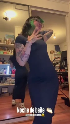 tabathapacer - I like being kissed on my thighs