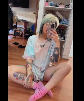 tabathapacer - Tits or Ass?