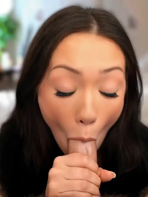 quarterjade - Want to help mommy with the reach around?