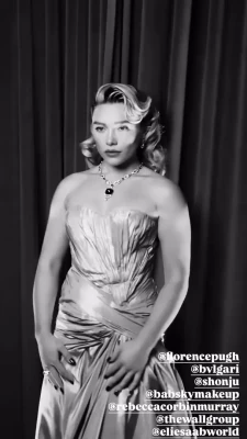 florencepugh - Wanna smack it??