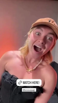florencepugh - Do you like when slutty little girls squirt and make a mess?