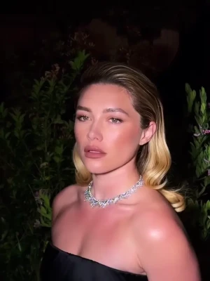 florencepugh - หวังว่าวาเลนไทน์ปีหน้า