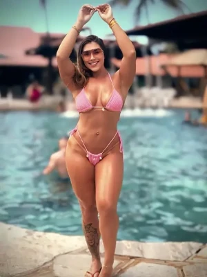 rayfitoficial - Are you plugged & loaded? I am 😋🍑 Part 3