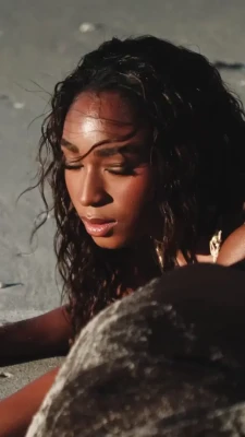 normani - My belly is very hungry today