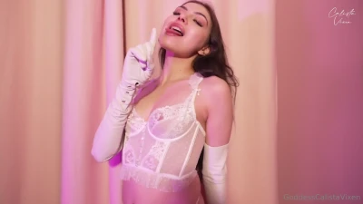 calista-vixen - Nails are getting so long! (Video) part 1