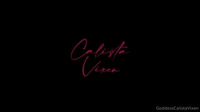 calista-vixen - https://onlyfans.com/204892505/karlakush420  Don’t forget to donate