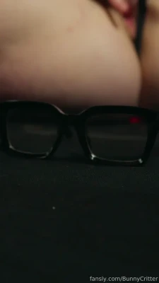 bunnycritter - wanna massage them for me baby? 🥺