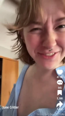 bunnycritter - I'm so excited for you to watch me fuck all my holes on Friday!!!