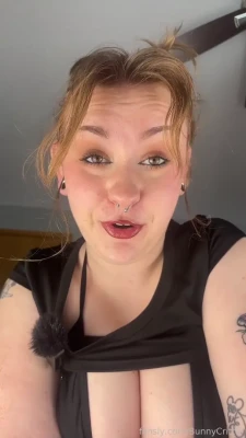 bunnycritter - Can I be your secret desire? 💦 💦 💦