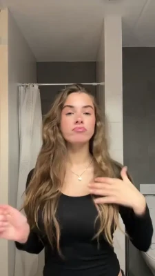 oohlisax - would you fuck me if you came in on me like this on your bed?