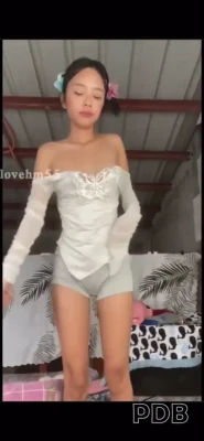 faithadanza0 - This one piece is a little tight, but boy does it make my ass look