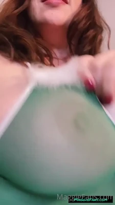 maggiegreenlive - Muscle for you