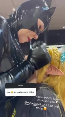 adiacosplay - I do love 😘 my sexy body 👅 I'm always have sexy ass and boob